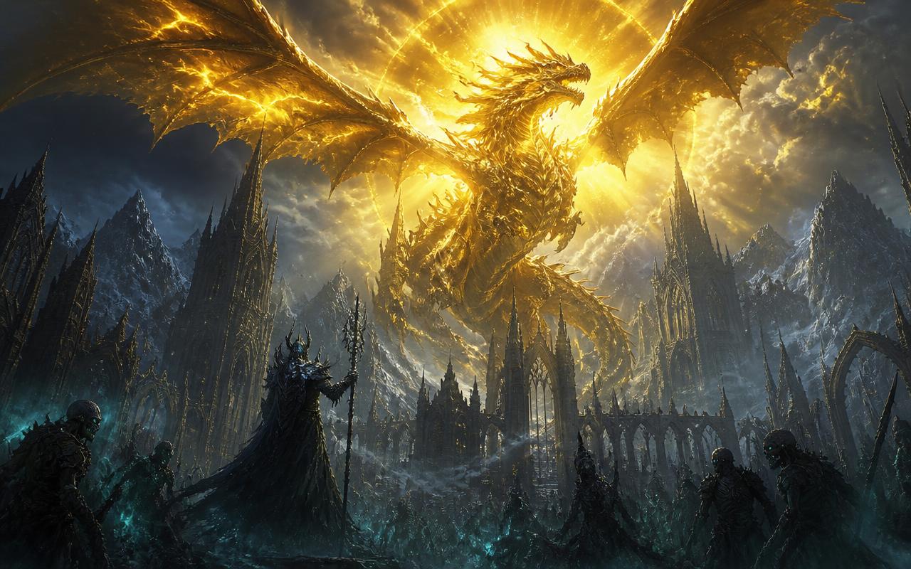 Key art for Draconia: Igneous Divinity